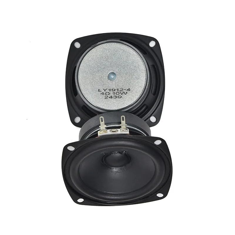 1 pièces 3 Pouces 4 Ohm 10W extérieur IPX5 étanche Gamme complète Bluetooth Haut-Parleur unité 16 Core Home cinéma Son Haut-Parleur