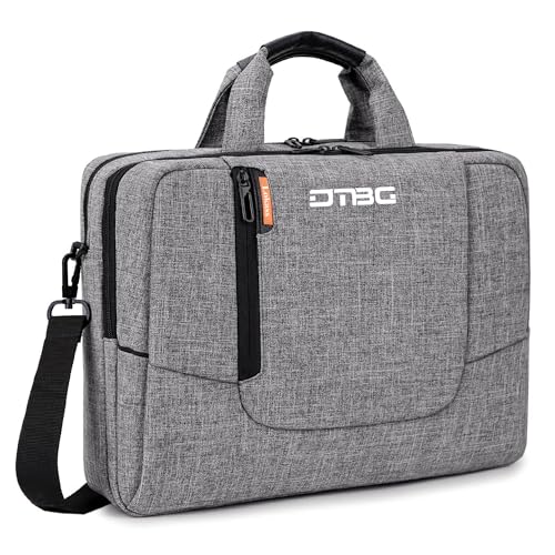 Bolso mensajero para laptop 16 pulgadas resistente al agua miniatura 1
