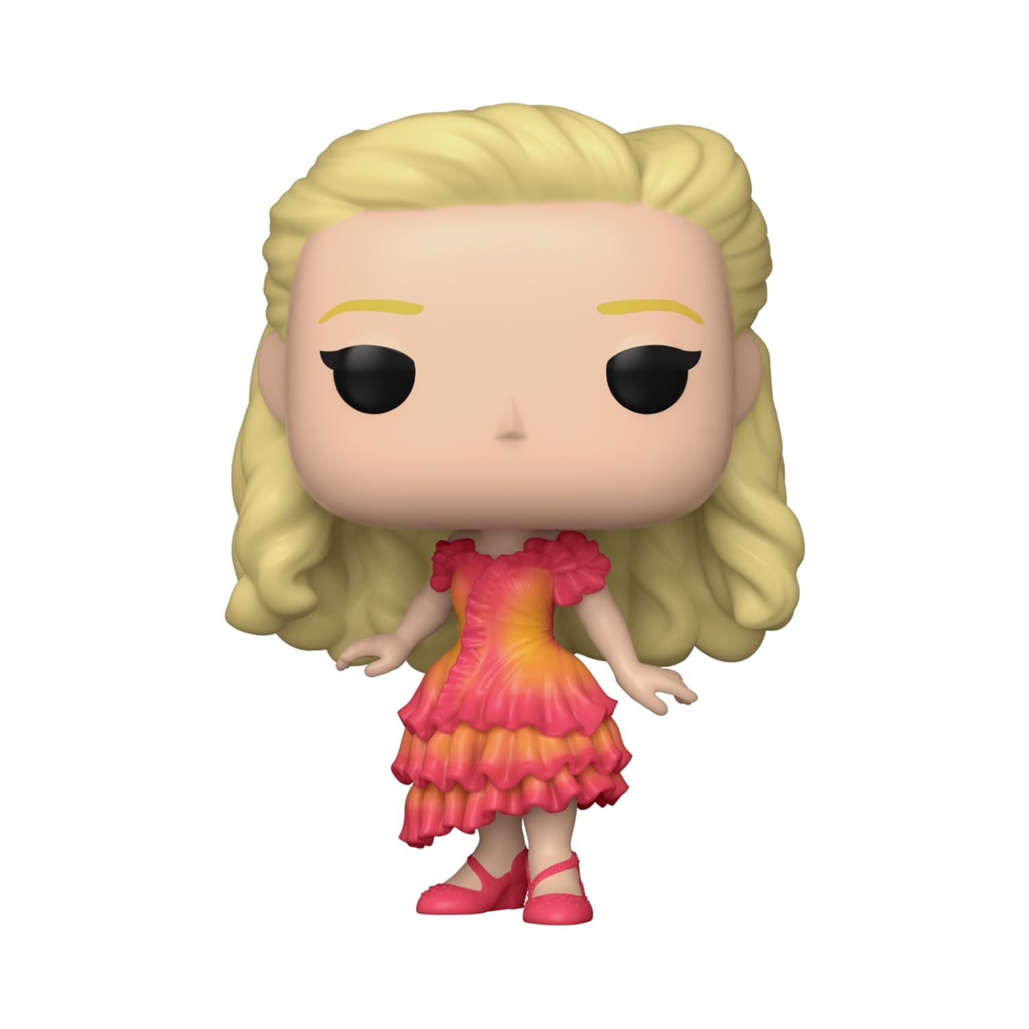 Funko POP Vinyl Excl WKD Glinda in red Dress