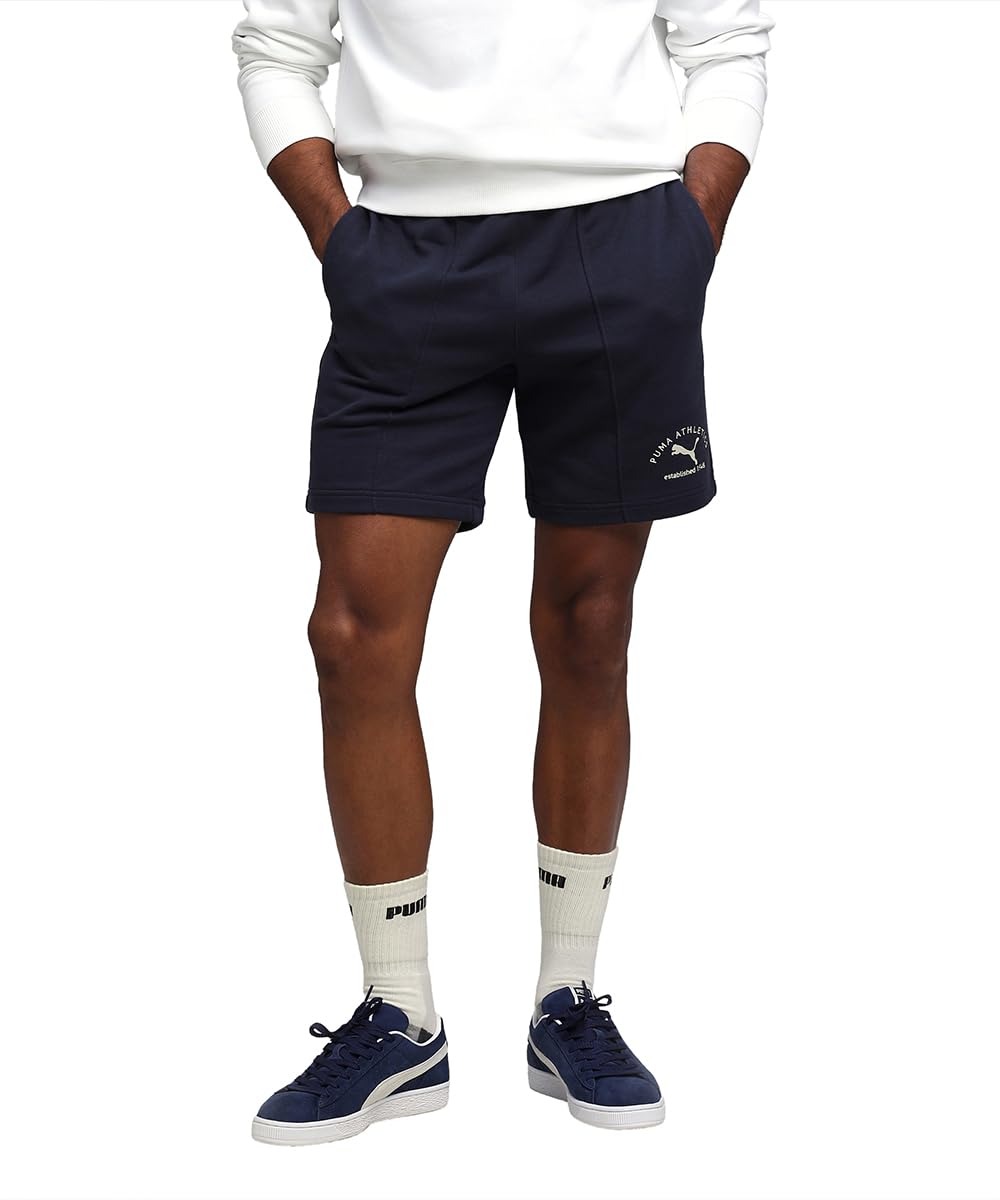 puma Men Knitted Shorts-picture-11