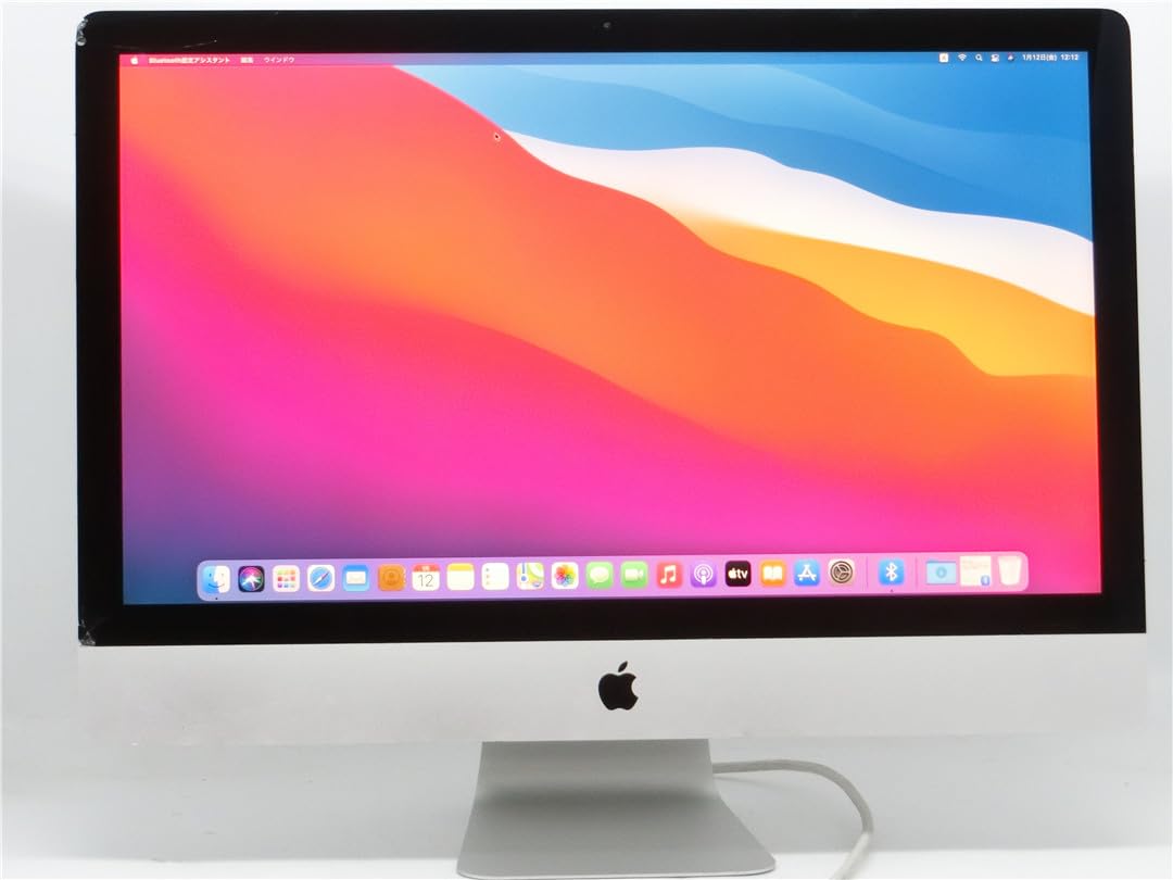 Amazon.co.jp: Apple iMac 27inch A1419 Late 2014 Integrated OS Big