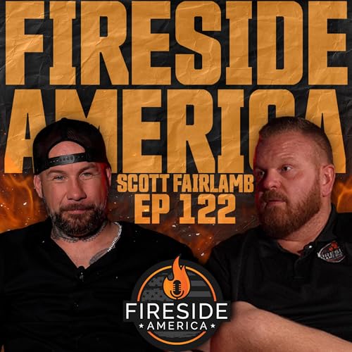 J6: The Day Patriots Were Painted as Criminals | Scott Fairland | FAP 122