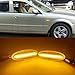Dynamic Blinker Turn Signal Lamp for Mazda 323 for Familia for Protege for Tribute MX-6 for Astina for Lantis 1 Pair Side Marker Light Side Mirror Flashing Lamp