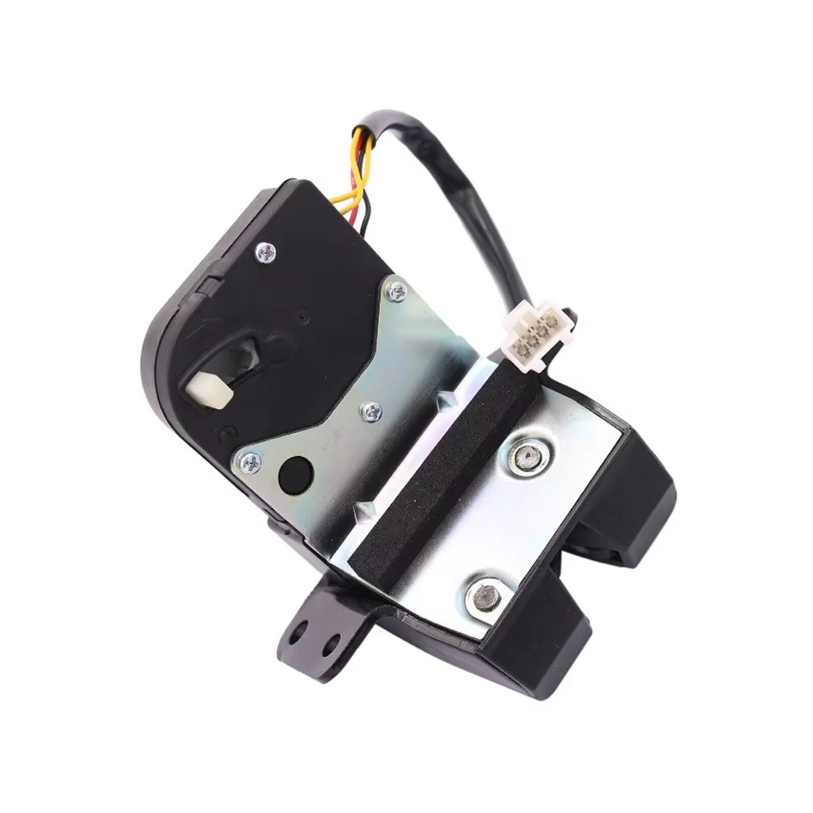 Hmnmxq 812301W210 For Kia For Rio For Hatchback 2012-2017 Trunk Door Lid Lock Latch Actuator Motor Tailgate Liftgate Boot Hatch Rear Tail Gate Latch Lock