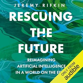 Rescuing the Future cover art
