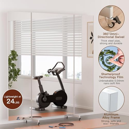 AI Smart Fitness Coaching Mirror