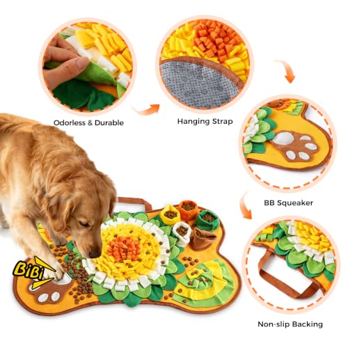17"" x 25"" Snuffle Mat for Dogs - image 3