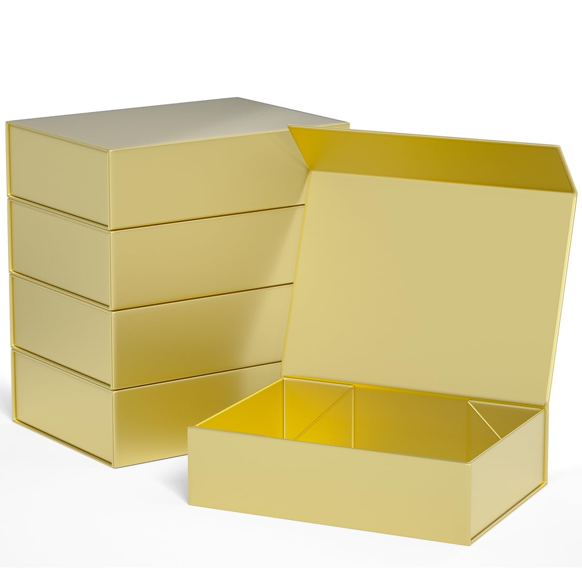Gift Boxs 11.9" x 8.5" x 3.3" with Magnetic Closure Lid Gift Boxs for Presents,Bridesmaid Gifts Box,Cute Box,Birthday Gift box,Luxury for Gift Packaging, Magnetic Gift Box for Wrapping Gifts