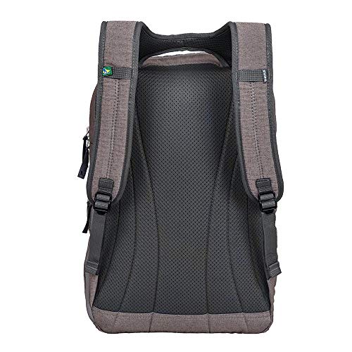 Mochila De Uso Diário Smart 19L Curtlo Unissex U Bege