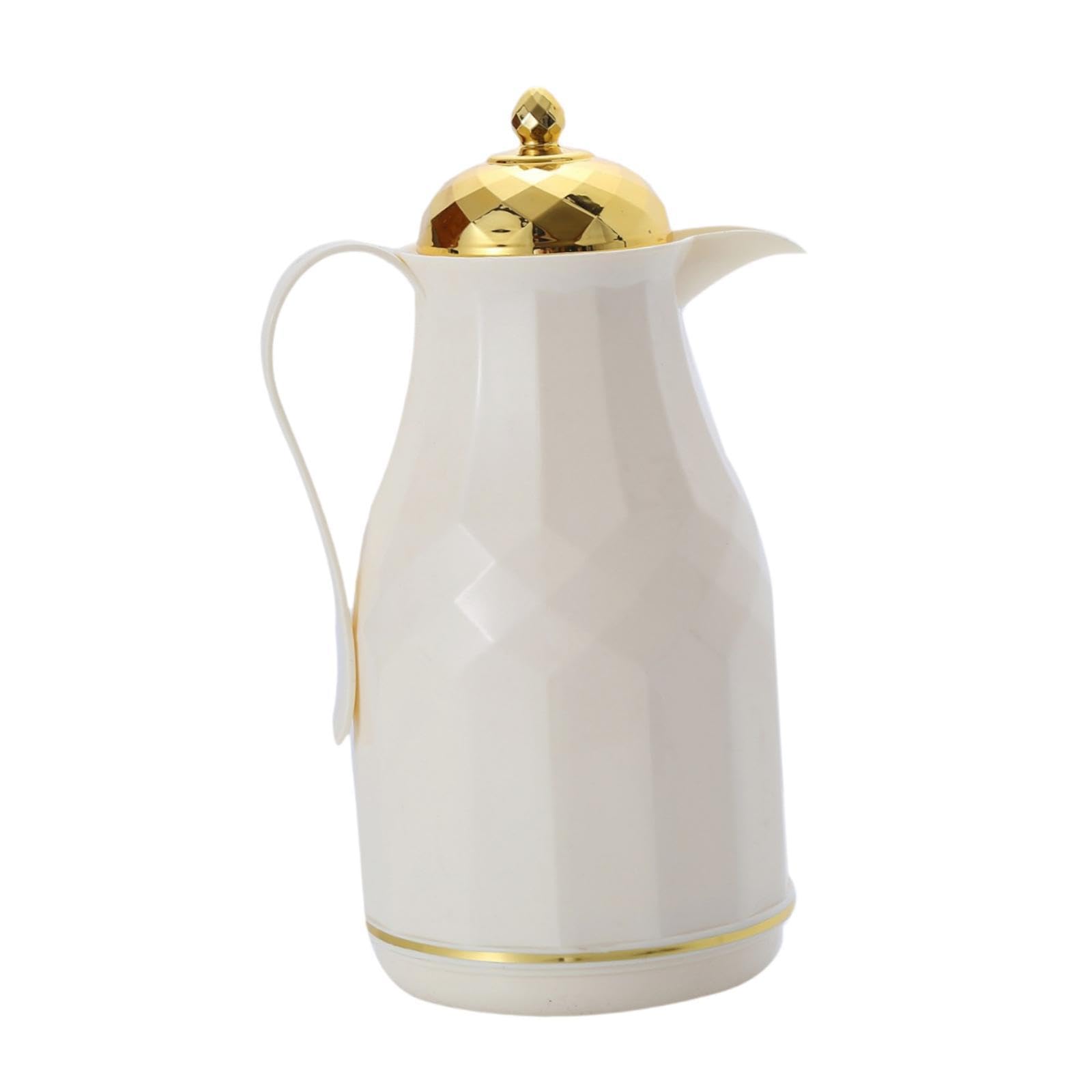 Caraffa Termica Caraffa Termica sottovuoto Viaggio Bevanda Calda e Fredda Regalo di inaugurazione della con Manico Caraffa per caffè