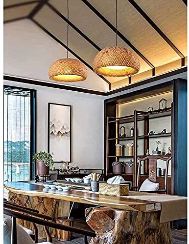 Evita luces frías con la lámpara de faro artístico chino WQHPLMD de madera para habitación 4