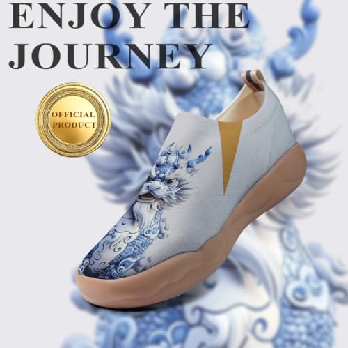 Men's Walking Travel Shoes Slip On Mesh Casual Loafers Lightweight Comfort Fashion Sneaker2