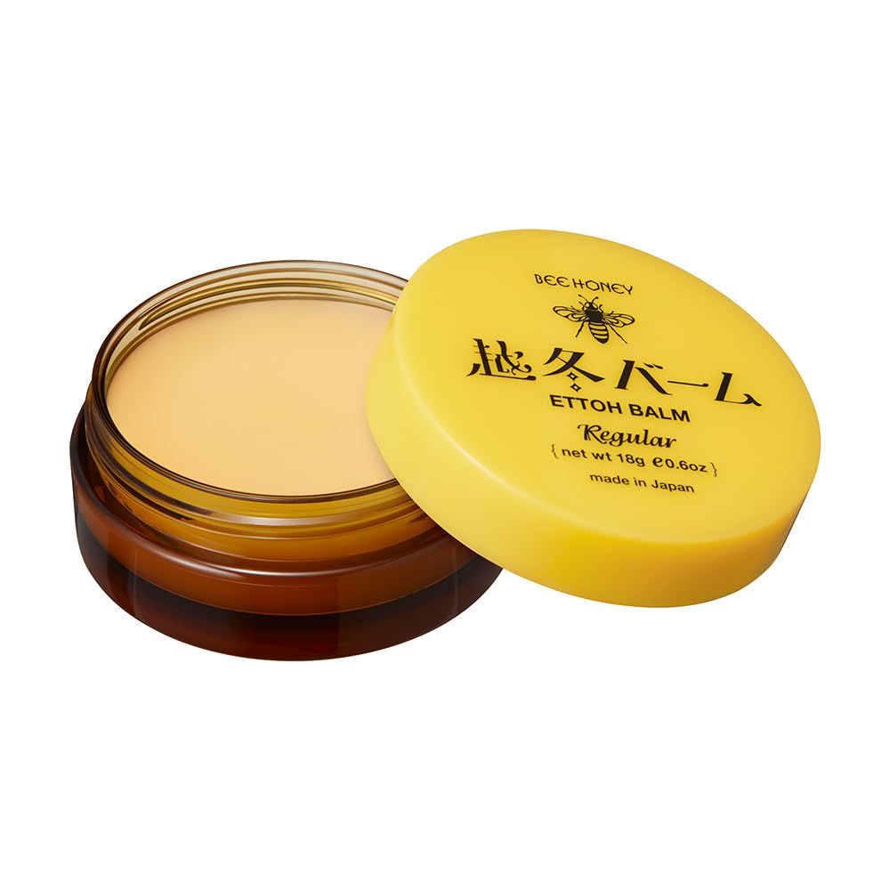 Amazon | BEE HONEY (ビーハニー) 越冬バーム18g ボディ用オイル 全身