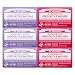 Dr. Bronner’s Pure-Castile Bar Soap Bundle, 6 Pack – Lavender, 3-5 Ounce & Rose, 3-5 Ounce