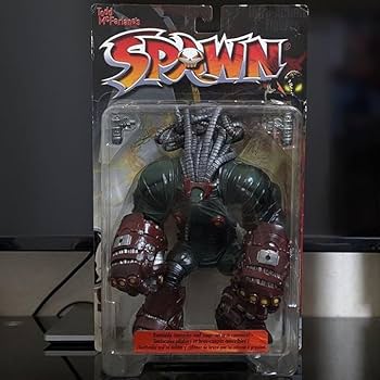 Amazon | スポーン spawn クリーチ マクファーレントイズ フィギュア