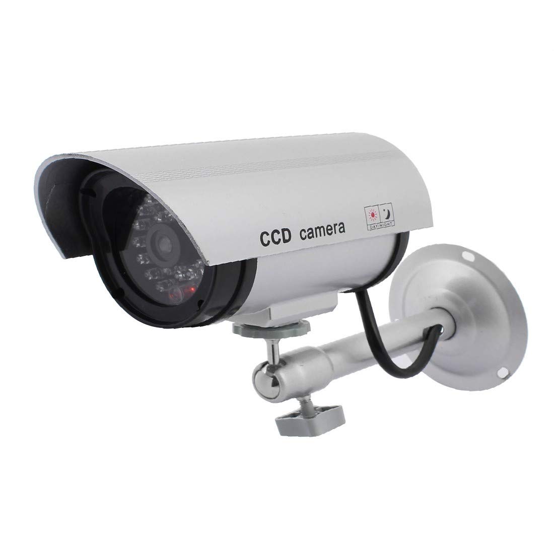 New Lon0167 Flashing Light Featured Dummy Security Camera reliable efficacy IR LED Surveillance CCTV(id:5da ae 8c fc3)-image-48