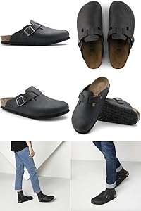 Amazon | [ビルケンシュトック] BOSTON ボストン サンダル 059461