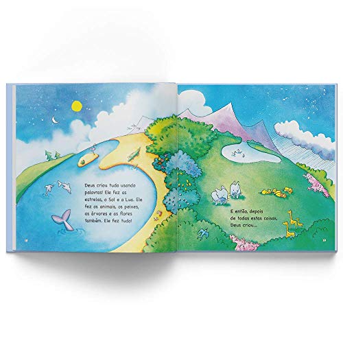 Biblia, a maior de todas as histórias: Sua bíblia para leitura sempre Biblia, a maior de todas as histórias: Sua bíblia para leitura sempre - Imagem 2