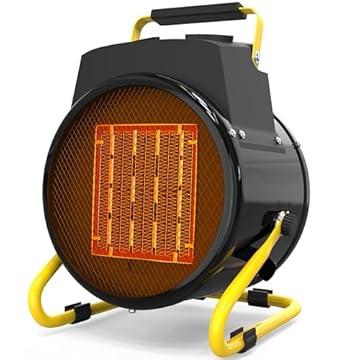 electric portable patio heater