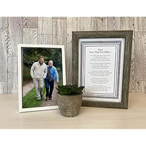 Dad, Now That I'm Older- Gift for Dad from Son Or Daughter for Father's Day, Christmas, Birthday Dad Now That Im Older Gift for Dad from Son Or Daughter for Fathers Day Christmas Birthday