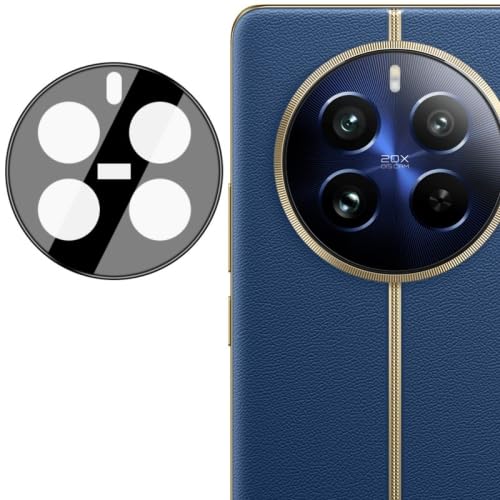Image of Xmon Back Camera Lens Protector for Realme P1 (1 Pack) Premium Camera Glass Protector Guard, Anti-Scratch, Ultra-Clear, Easy Installation