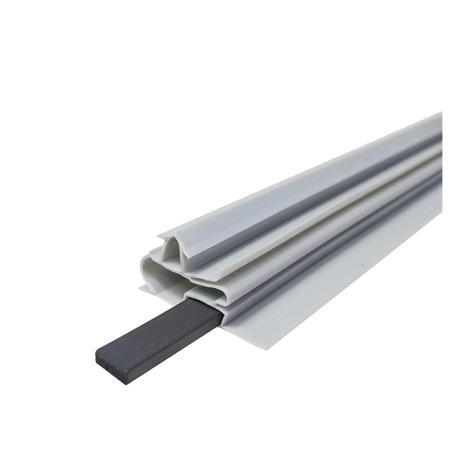 3m Almacenamiento En Frío Refrigerador PVC Junta De Plástico De Goma Tiras Magnéticas Sello De Puerta, Tira De Junta De Puerta De Refrigerador