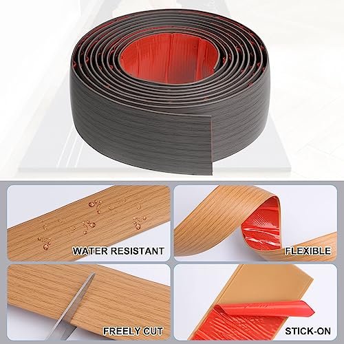Reviews y listado de Piso laminado gris oscuro disponible en línea. 30 Imagen adicional