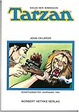  Tarzan - Sonntagsseiten Jahrgang 1964 (Tarzan)