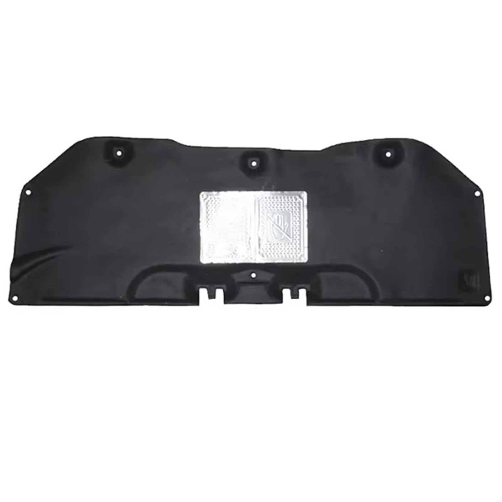 Llsucbd One Color Engine Insulating Compatible With Toyota For Highlander Xu40 Xu50 Xu70 2008-2013 Car Hood Linin Engine Thermal Insulation Soundproof Cotton Accessories