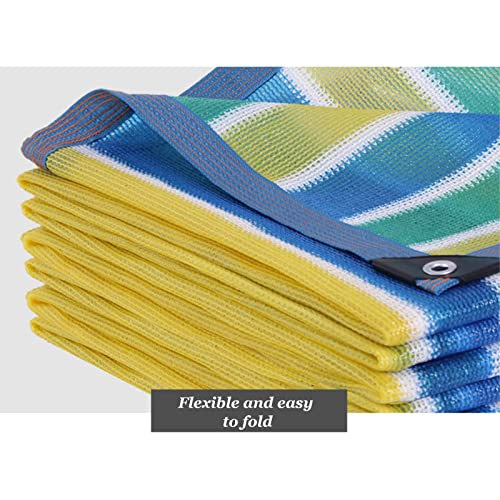 Tissu d'ombrage à 88% SPOUR haute densité résistant aux intempéries - 7