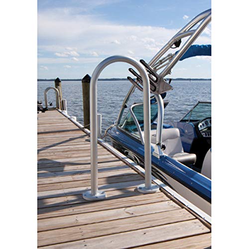 JIF Marine Boarding HANDRAIL Aluminum