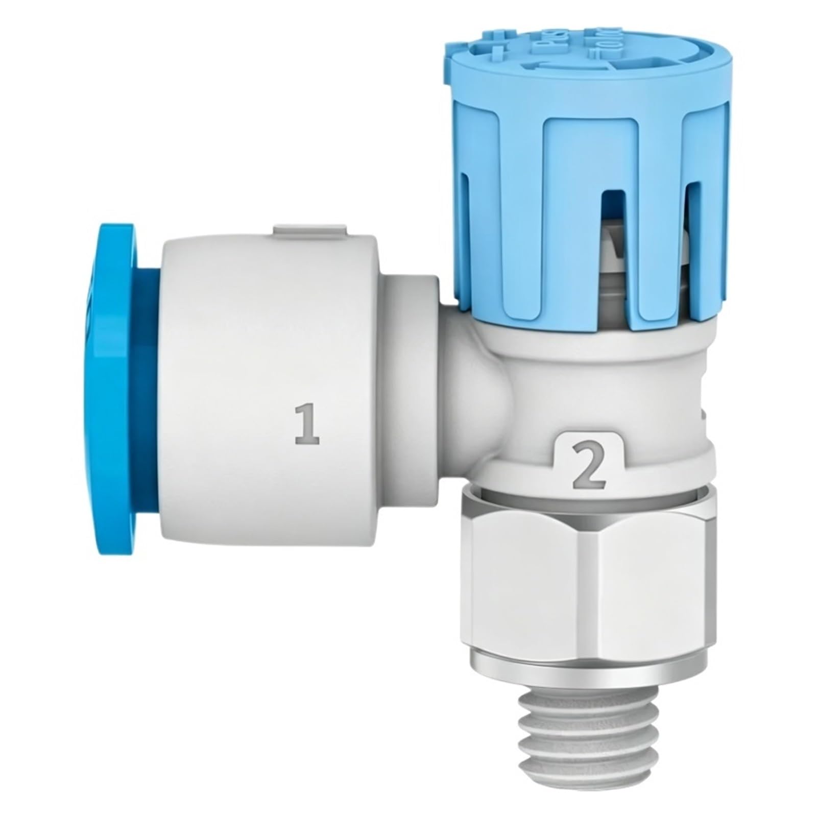 CXFCIHFT Throttle valve 8068726 VFOE-LE-T-G18-Q6 8068723 VFOE-LE-T-M5-Q4 8068724 VFOE-LE-T-M5-Q6 VFOE-LE-T-G18-Q4 8068725(8068723)