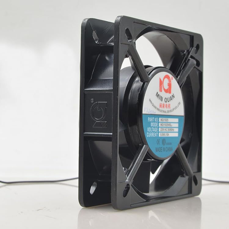 MQ11025HSL2 11cm 220V 0.09A 110 * 25MM Welding Machine Axial Fan