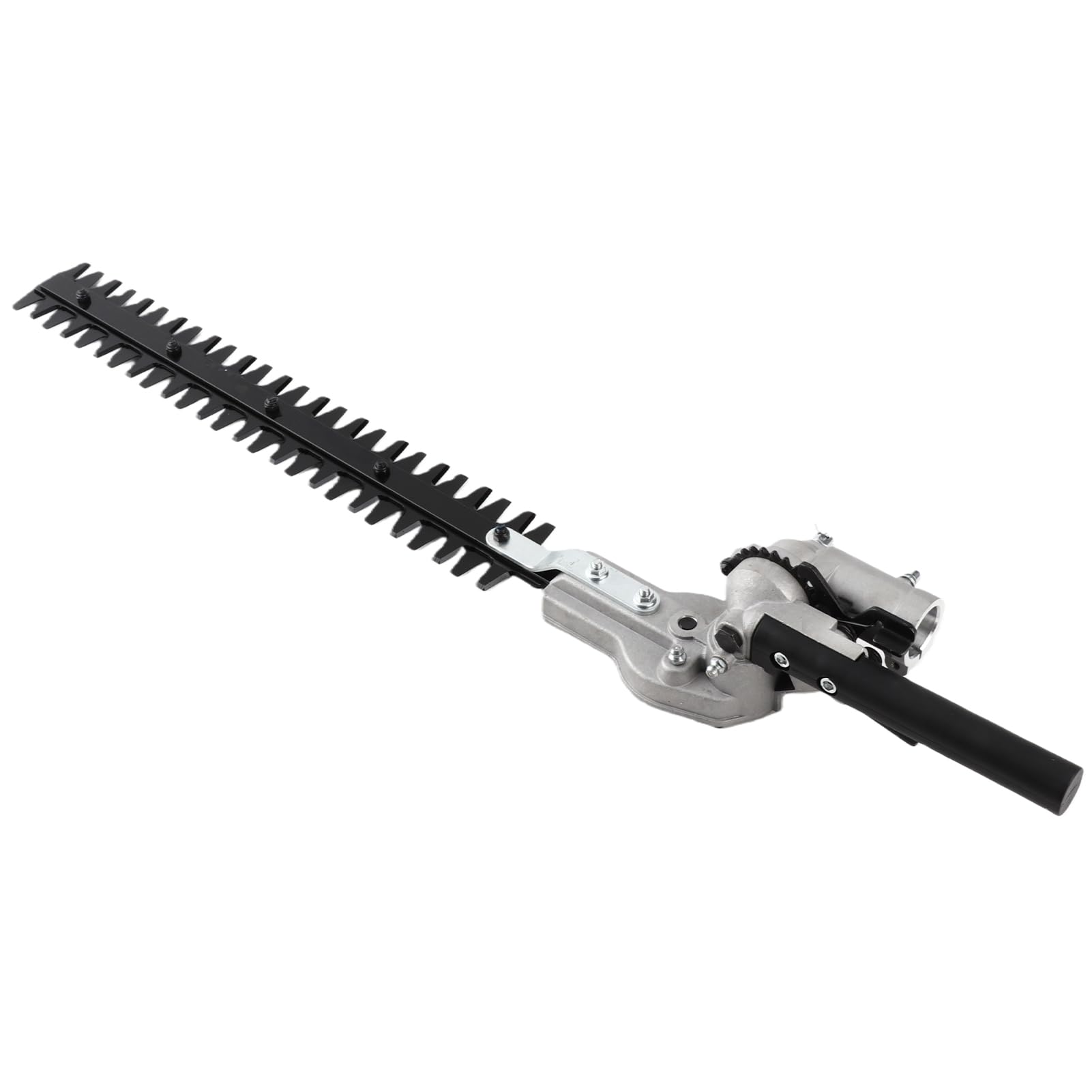 Części Zamienne do Przystawek do Nożyc do żywopłotu 26 Mm Stal Manganowa Ze Stopu Aluminium z Podwójnym Ostrzem Plecak Głowica do Nożyc do żywopłotu do Kos Spalinowych