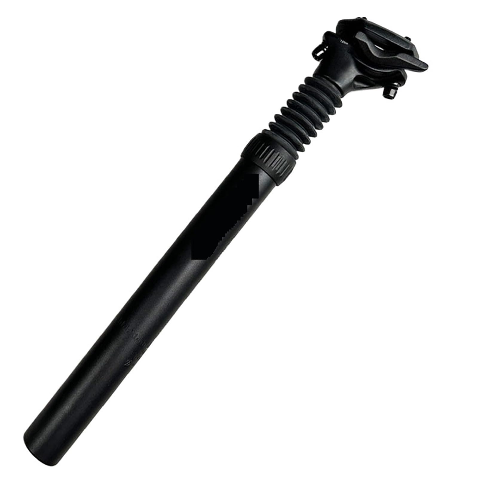 Tija Telescopica MTB Tija De Sillín De Aleación De Aluminio, Tija De Sillín For Bicicleta, Fuerza De Rebote Ajustable, Ajustes Personalizables, Tija De Sillín Ajustable(30.4mm)