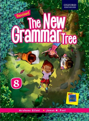 The New Grammar Tree Class 8