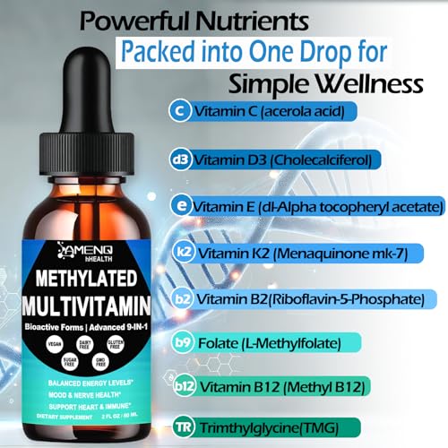 AMENQ hHEALTH D3-LL5Y-W4OJ Multivitamin