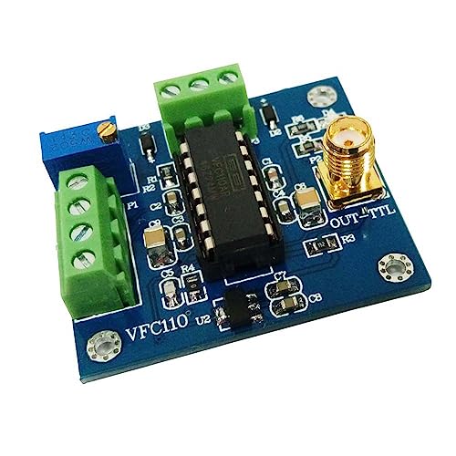 Module de conversion tension fréquence VFC110 convertisseur analogique numérique - 3