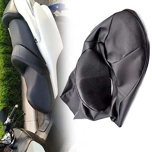 Housse pour selle Forza 250 cassée ou usée : protégez votre assise du scooter