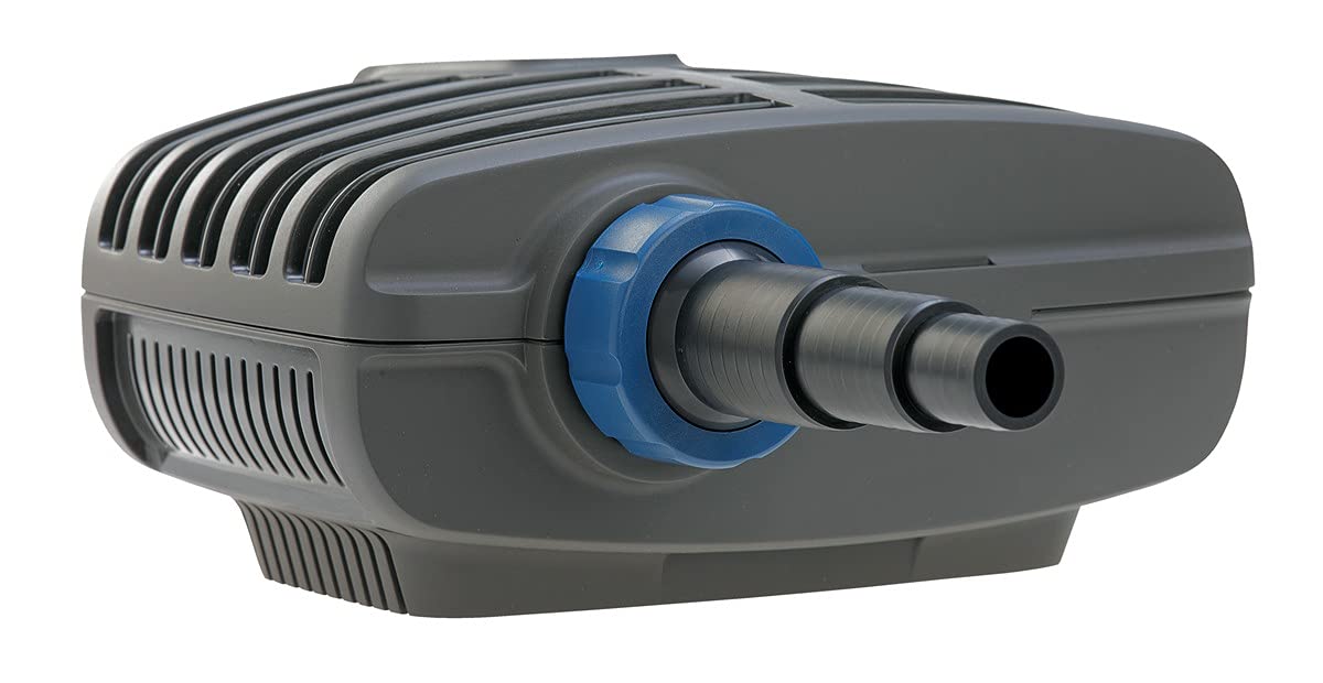 OASE 20249 AquaMax Eco Classic 3500E - Energooszczędna Pompa Filtrująca, 3500 L/h