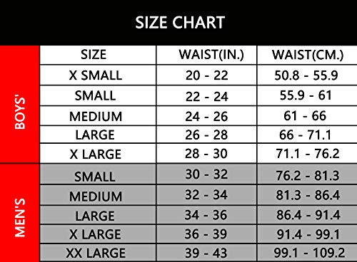 image for Youper Compression Hockey Shorts with Cup Pocket & Velcro, Youth & Adu