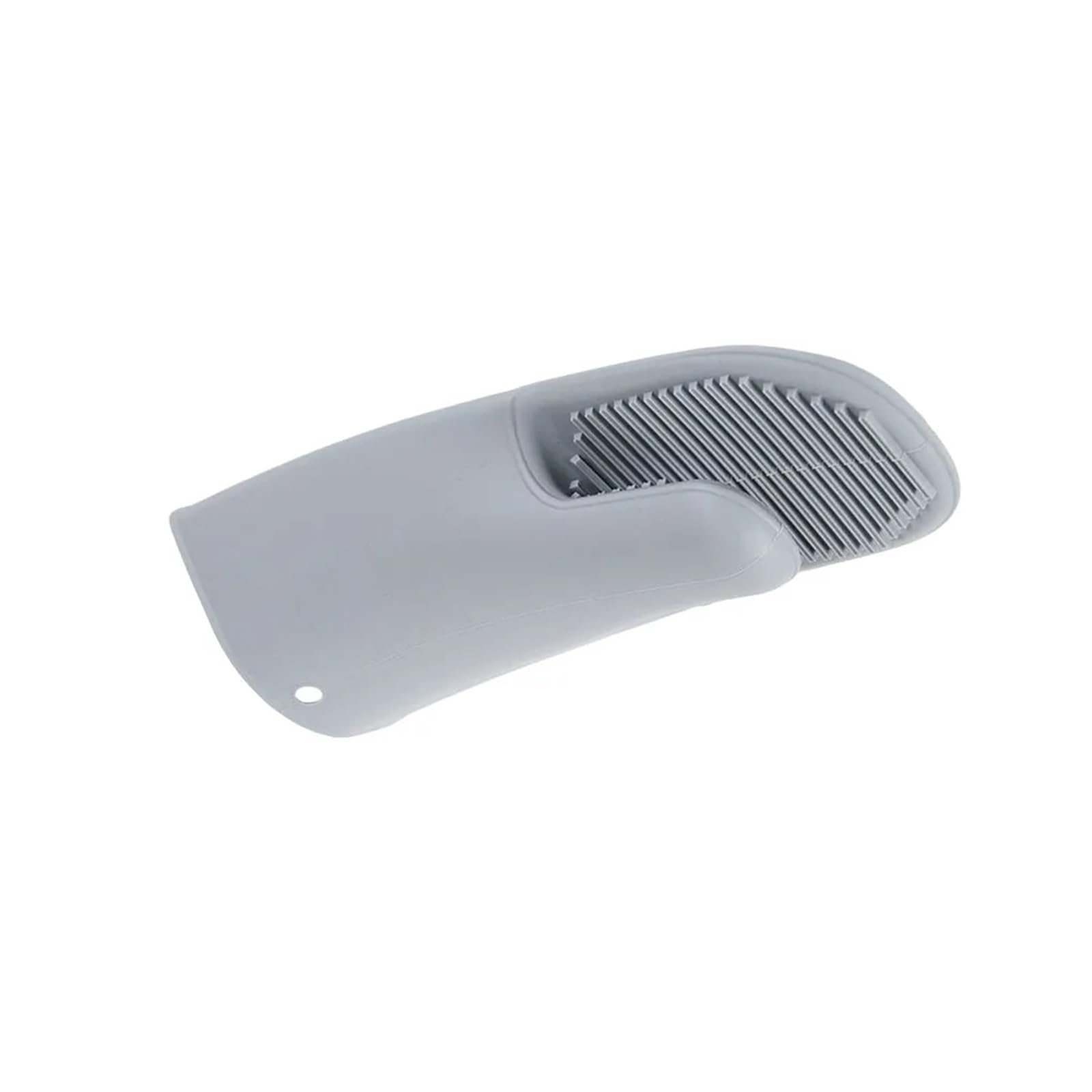 Oven Mitten Grill Mitts Cooking Gloves Heating Insulation Multipurpose Kitchen Tool for Cooking(Grey)