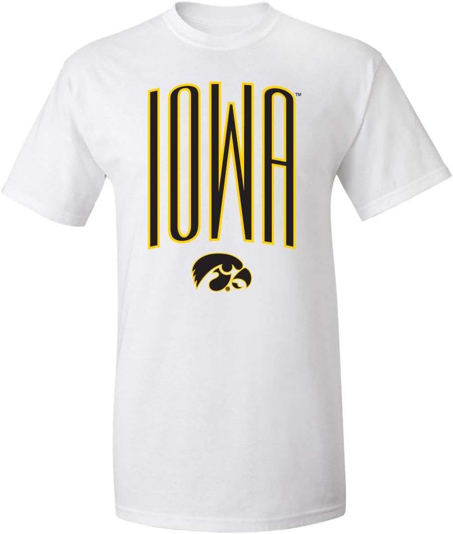 CornBorn Iowa Shirts - Select Your Hawkeyes Shirt Design