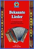 bekannte maler  Bekannte Lieder: 17 bekannte und gerngespielte Lieder mit Text und Gitarrenbegleitung incl. CD
