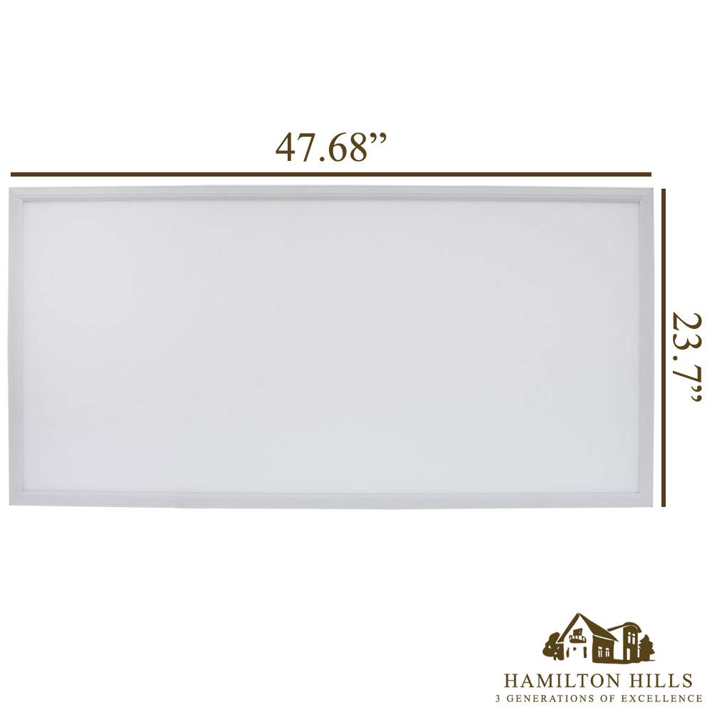 Panel LED Slim 72w 60x120 – Step Patria