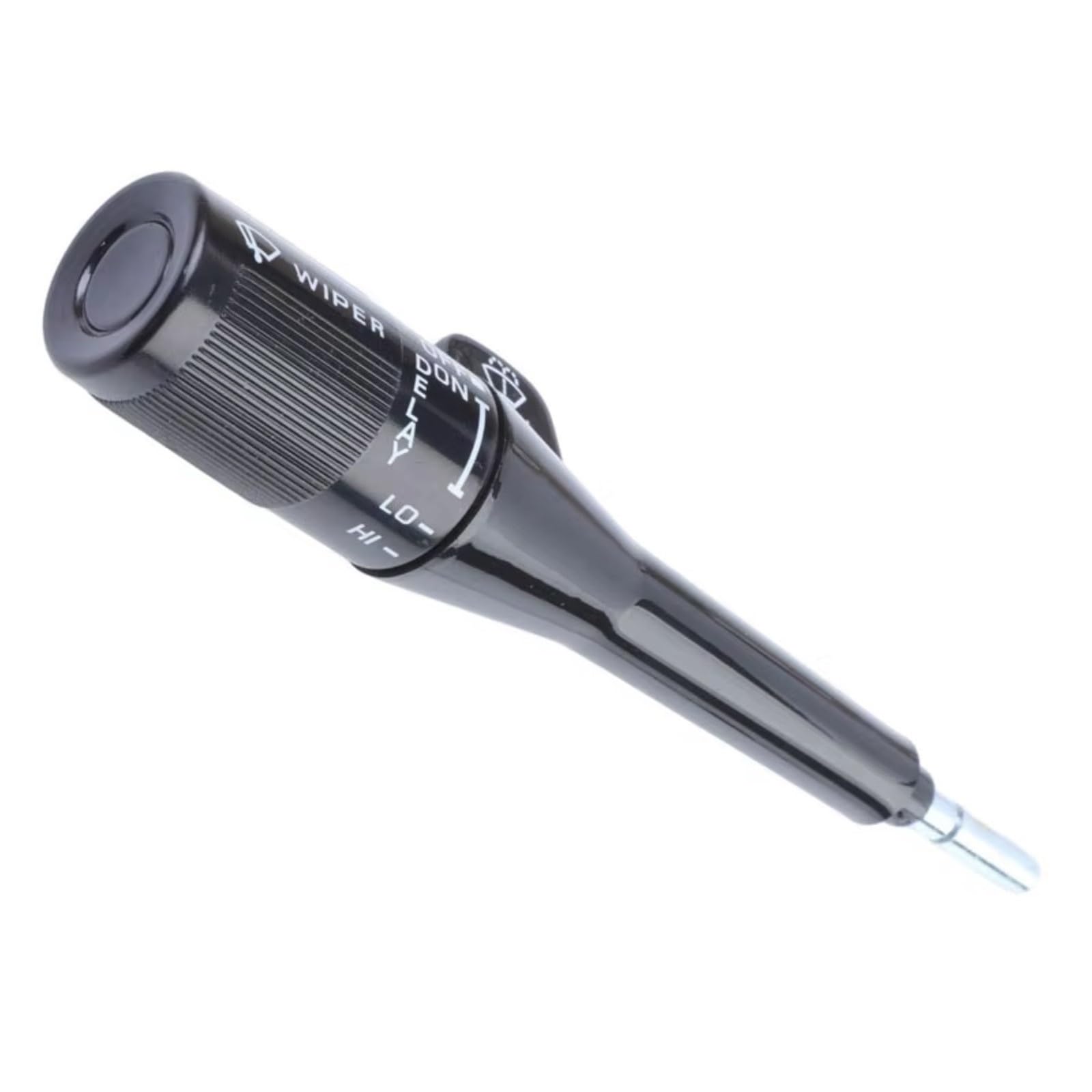 Sterowanie kierunkowskazem do Pontiac 6000(1982-1983) i Fiero (1984-1985) Dźwignia kierunkowskazu na kierownicę - Nr referencyjny: 2310806 (czarny)