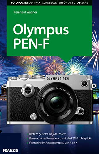Price comparison product image Foto Pocket Olympus PEN-F
