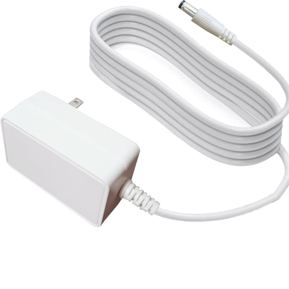 Adaptador de corriente alterna de 12 V 3 A, cargador de cable de alimentación para 4moms mamaroo 24, para mamaroo 2015 asiento infantil, para