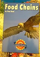 Food Chains, Leveled Readers Below Level 3 Unit B: Houghton Mifflin Science Leveled Readers 0618599924 Book Cover