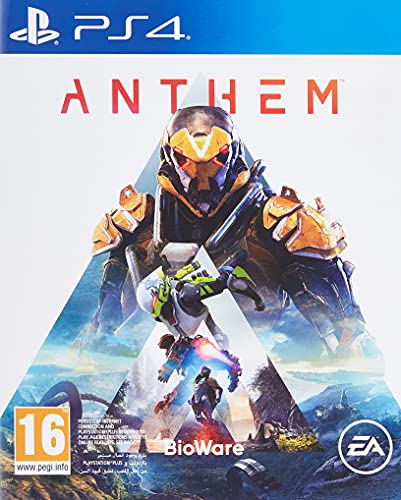 Anthem (PS4)